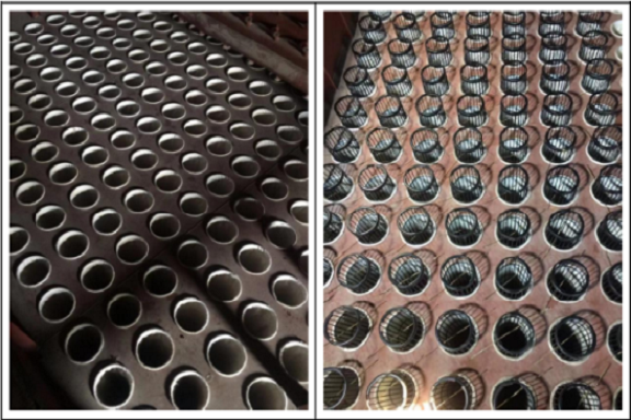 高硅氧（改性）覆膜濾袋再創(chuàng)佳績(jī)！水泥工況再添5毫克超低排放案例!